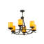 Abrielle 6 - Light Chandelier