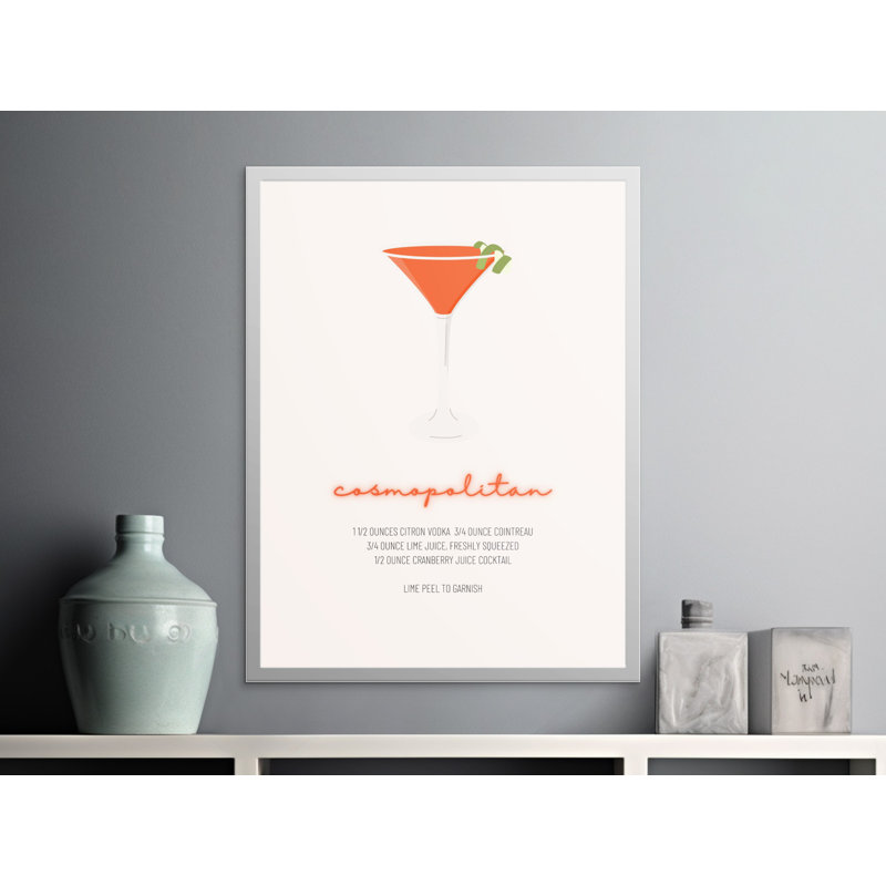 Gwyn Single Picture Frame Print, 50.8 cm H x 40.64 cm W