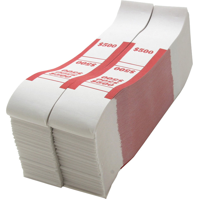 MMF Industries Coin Wrapper, 500