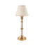 Morton Rechargeable Metal Table Lamp