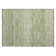 Machine Washable Indoor/Outdoor Xhevrie Sage Rug