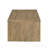 Rectangular Engineered Wood Coffee Table, Mango