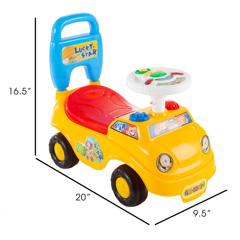 Voiture d'activité