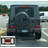 Galante License Plate Tempered Glass Cover HIDES ALL SCREWS-623004539-609981183
