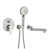Brushed Nickel is out of stock