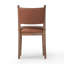 Bella Leather Upholstered Dining Chair-778893083