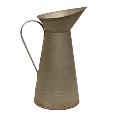 Andhav Metal Table Vase