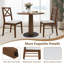 Chaise de cuisine sans accoudoirs Modern-1748135081-1748135080-1748135086