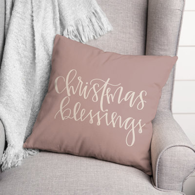  Square Pillow Cover & Insert