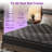 12" Medium Cooling Gel Memory Foam Hybrid Mattresses In A Box-277207396