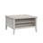 Coffee Table, LIGHT GREY Finish