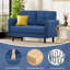 Aayushi 2 Seater Loveseat-129770032