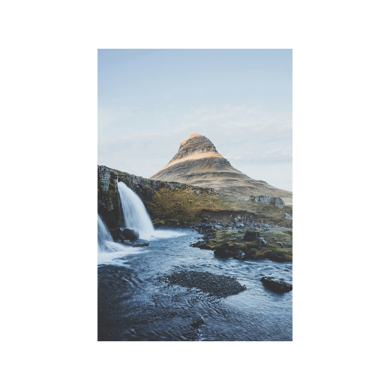 Luke Anthony Gramme - Wrapped Canvas Print, 66.04 cm H x 45.72 cm W x 1.91 cm D