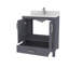 Base de meuble-lavabo 29 po Rooh seulement-86601001