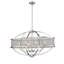 Lustre 6 lumières façon bougie Petitt-1179396161-1158883349