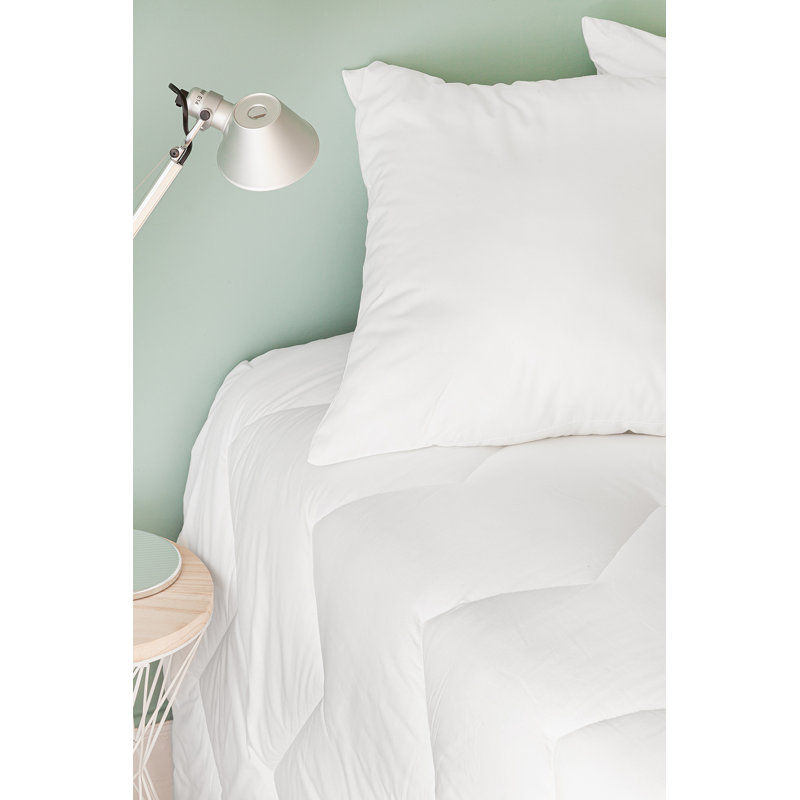 Capressa Fibre Medium Support Pillow, 50 x 70 cm