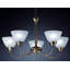 Glass Bell Wall Sconce Shade