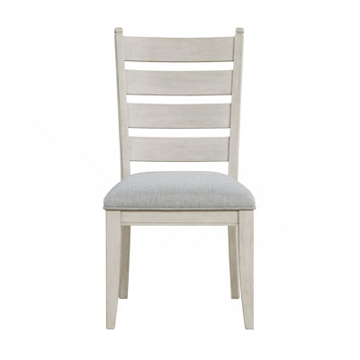 Ensemble de 2 chaises d'appoint Farmhouse