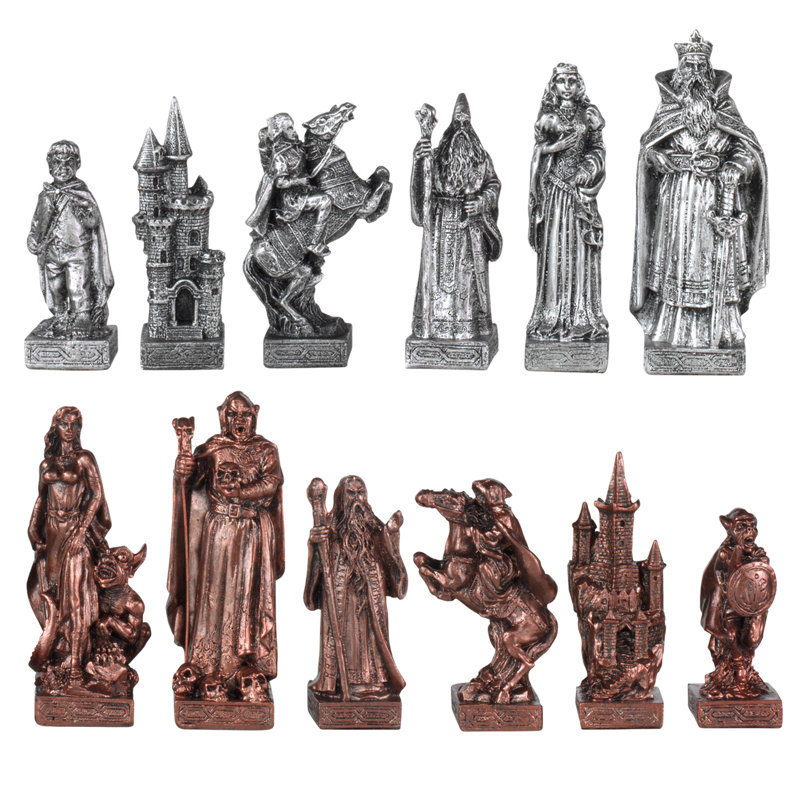 Mystical Legends Figurines & Sculptures