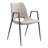 18.1'' H Fabric Upholstered Armchair-182129187