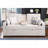 Convertible Sleeper Loveseat With Dropdown Console-1034789460