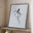 MarineLifeIV Framed Print - Solid Wood