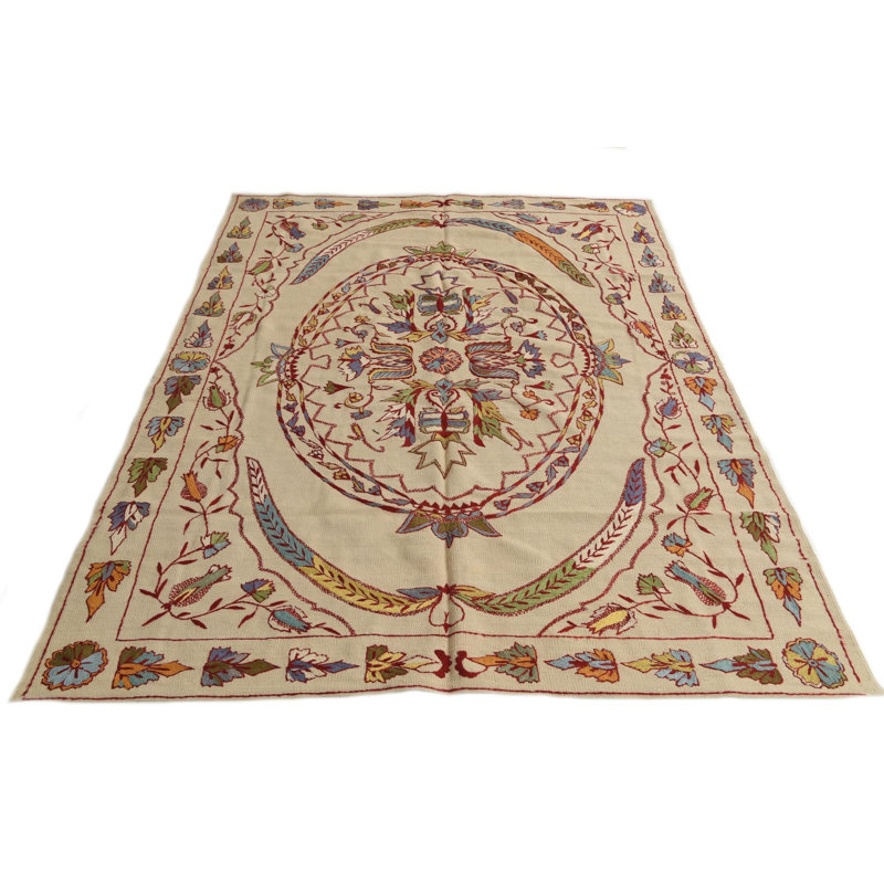Oldfield Ivory Rug