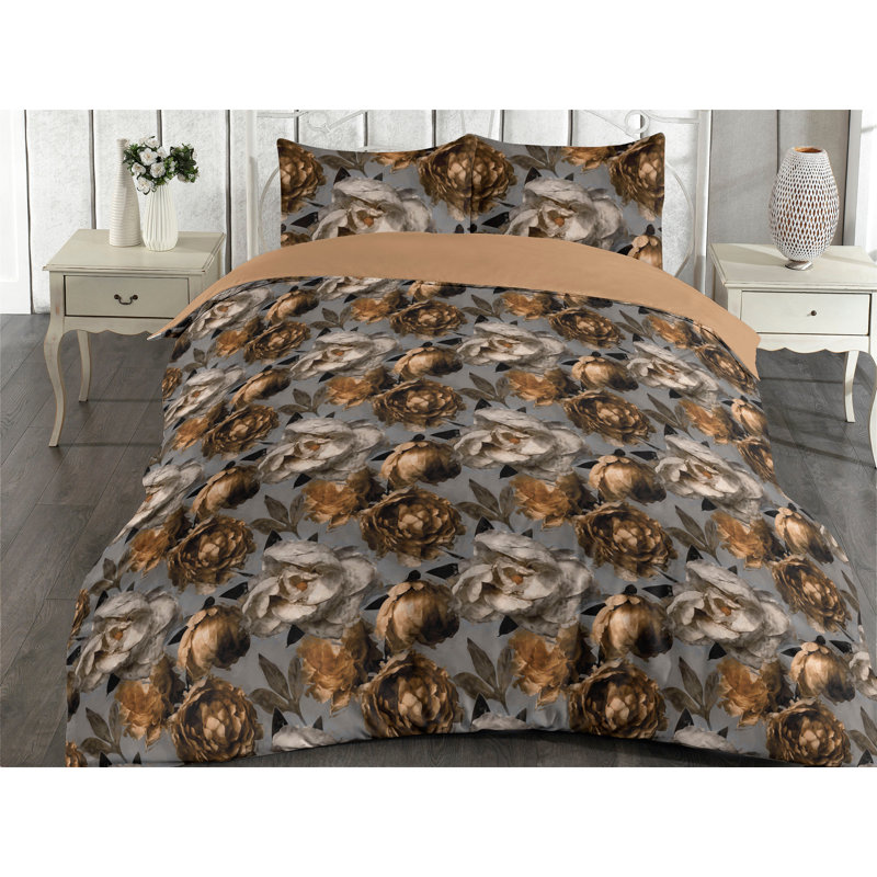 Duvet Cover, California King Duvet Cover + 2 Standard Shams