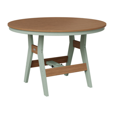 Harbor Outdoor Round Bar Table