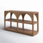 Bloomdale Solid Wood Console Table-91361919