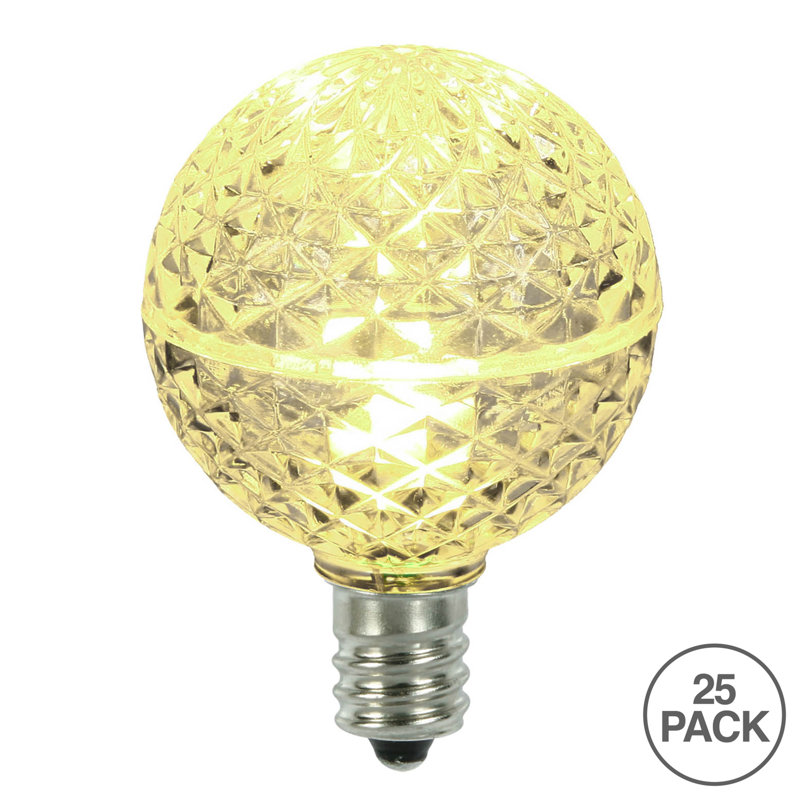 Globe Light Bulbs