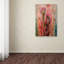 Reproduction sur toile tendue Breagh-22074028