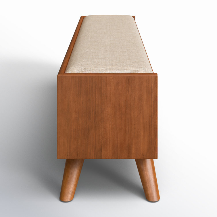 Williams 59" Storage Bench