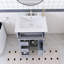 Ensemble de meuble-lavabo autoportant 24 po avec comptoir en céramique 24 po-147801278-147801274