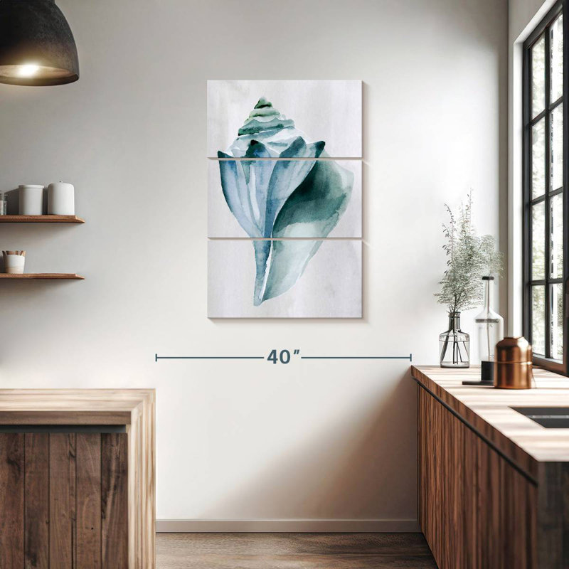 Aletra Soft Ocean Gems I, H 38 po x l 24 po