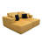 Froshtonvale Boneless Double Chaises Loveseat-553468166