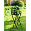 Support pour plante 35,5 po