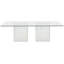 Arctic Interiors Rectangular Dining Table