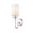 Audry 1-Light Armed Sconce-154112008