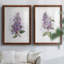 Impression encadrée Awash In Lilac I-Premium - prêt à être accroché-356478980-356478982