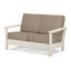 Causeuse d'extérieur 52,25 po avec coussins Harbor-127272266-127285434