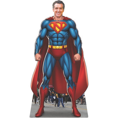 SC2619 Super Gavin Newsom
