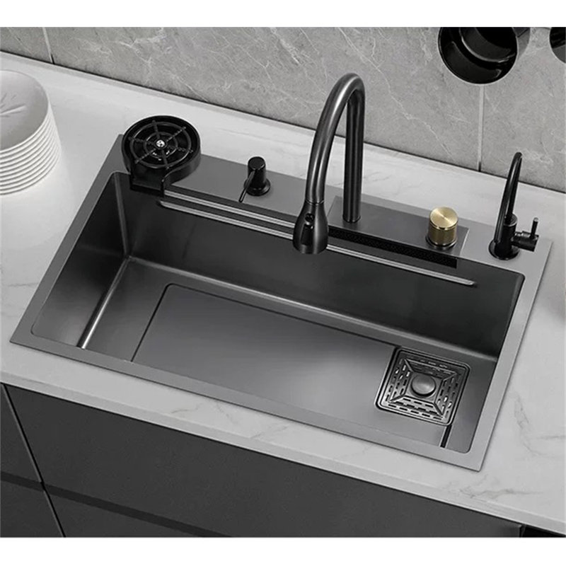 Stainless Steel Kitchen Sink