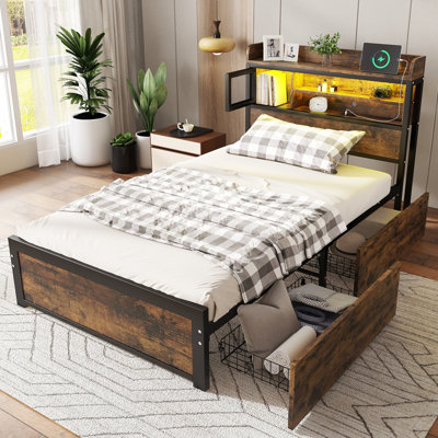 Bed