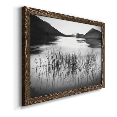 Whisper Lake - Photographie de cadre photo sur toile