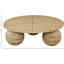 Table basse en bois massif Trentin-88359609