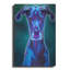 «Great Dane - Blue» par Dawg Painter-205087150