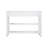 42'' Mid-Century Solid Wood Console Sofa Table With 2 Drawers And 2 Shelves, Buffet Sideboard For Entryway, Living Room, Or Kitchen | Gift Idea-1560914674