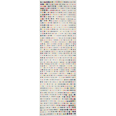 Latchford Polka Dots Indoor Rug