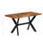 Flythe Dining Table Living Room Dinner Kitchen Table Multi Materials/Sizes-2125703720